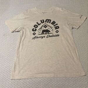 Columbia Sportswear Company Always Outside T-shirt